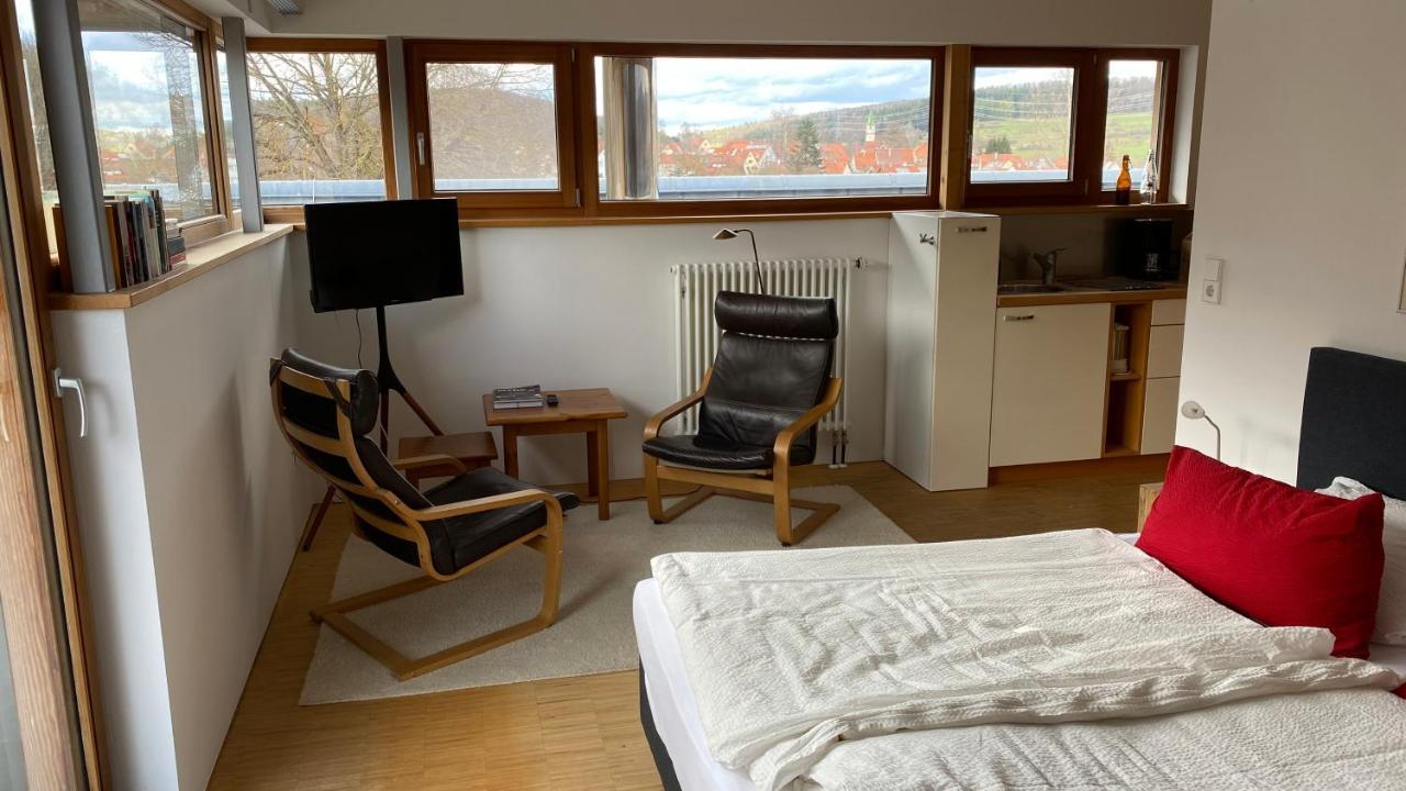 Alb Lodge Gomadingen Kültér fotó