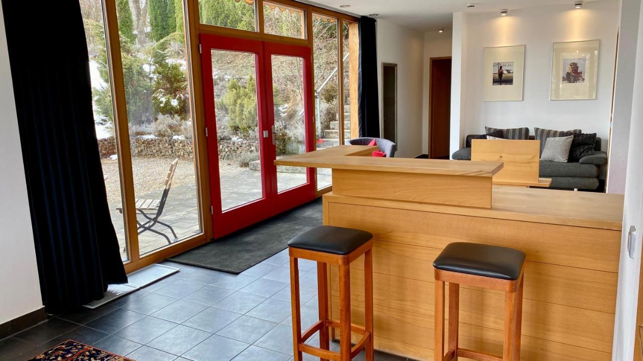 Alb Lodge Gomadingen Kültér fotó