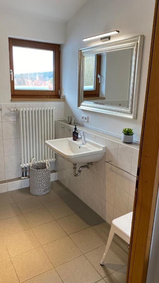 Alb Lodge Gomadingen Kültér fotó