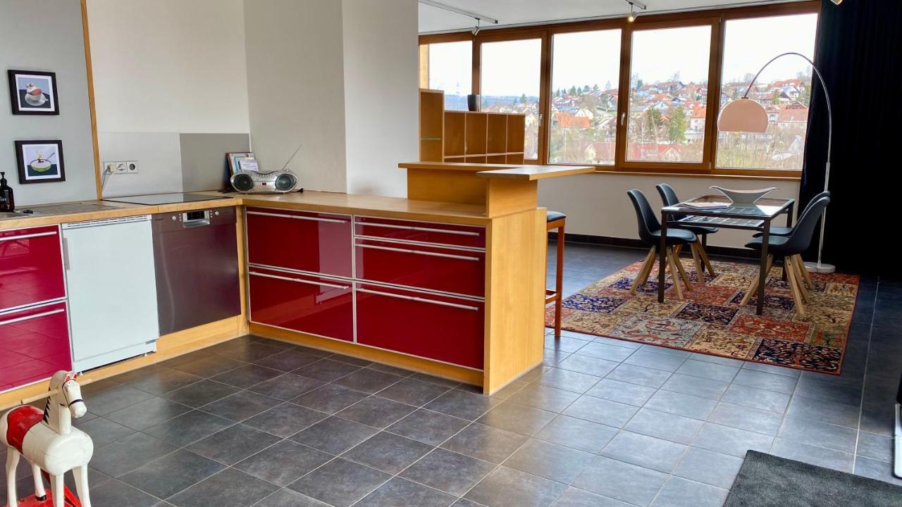 Alb Lodge Gomadingen Kültér fotó