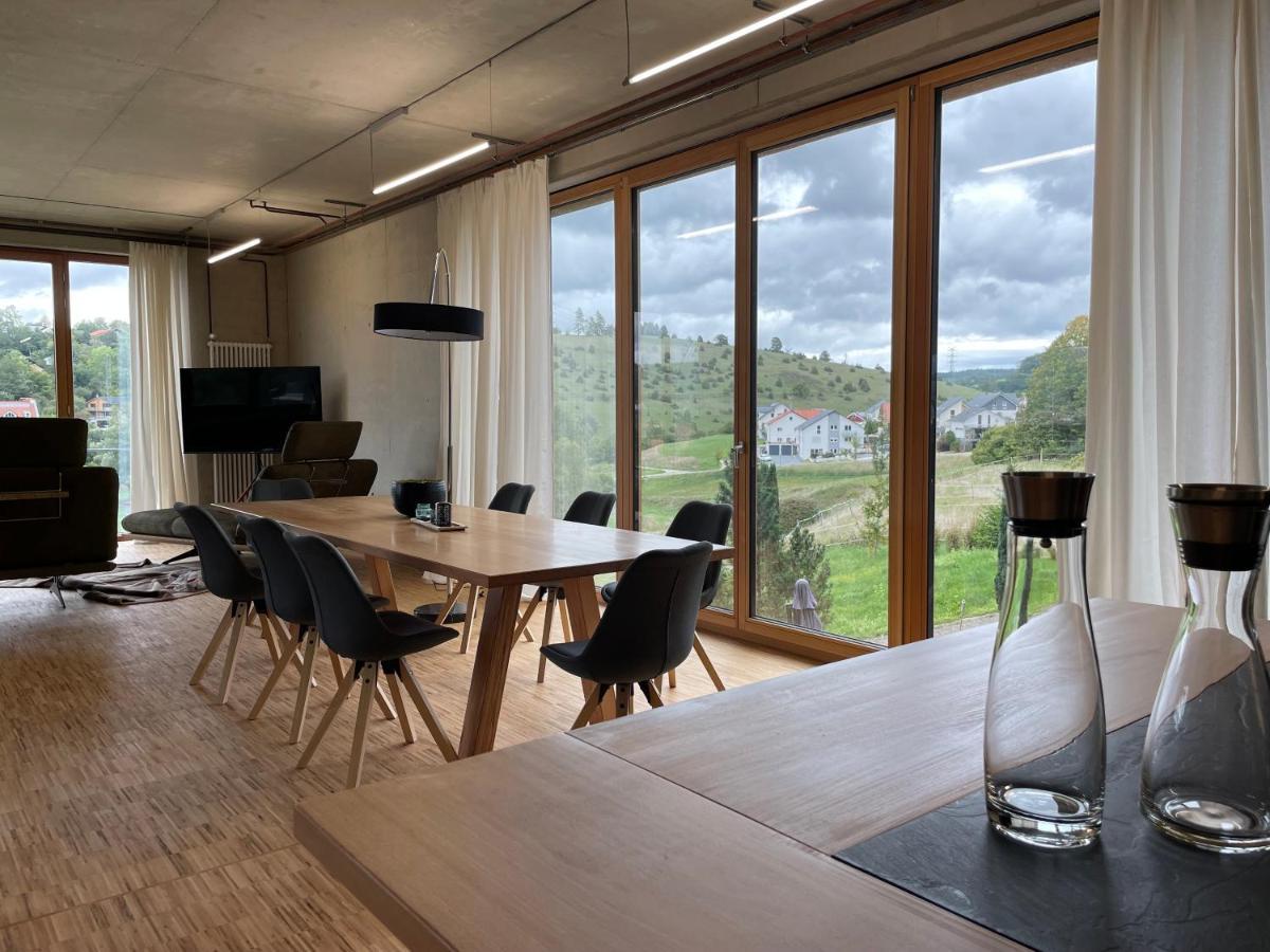 Alb Lodge Gomadingen Kültér fotó