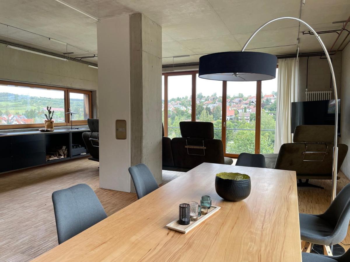 Alb Lodge Gomadingen Kültér fotó