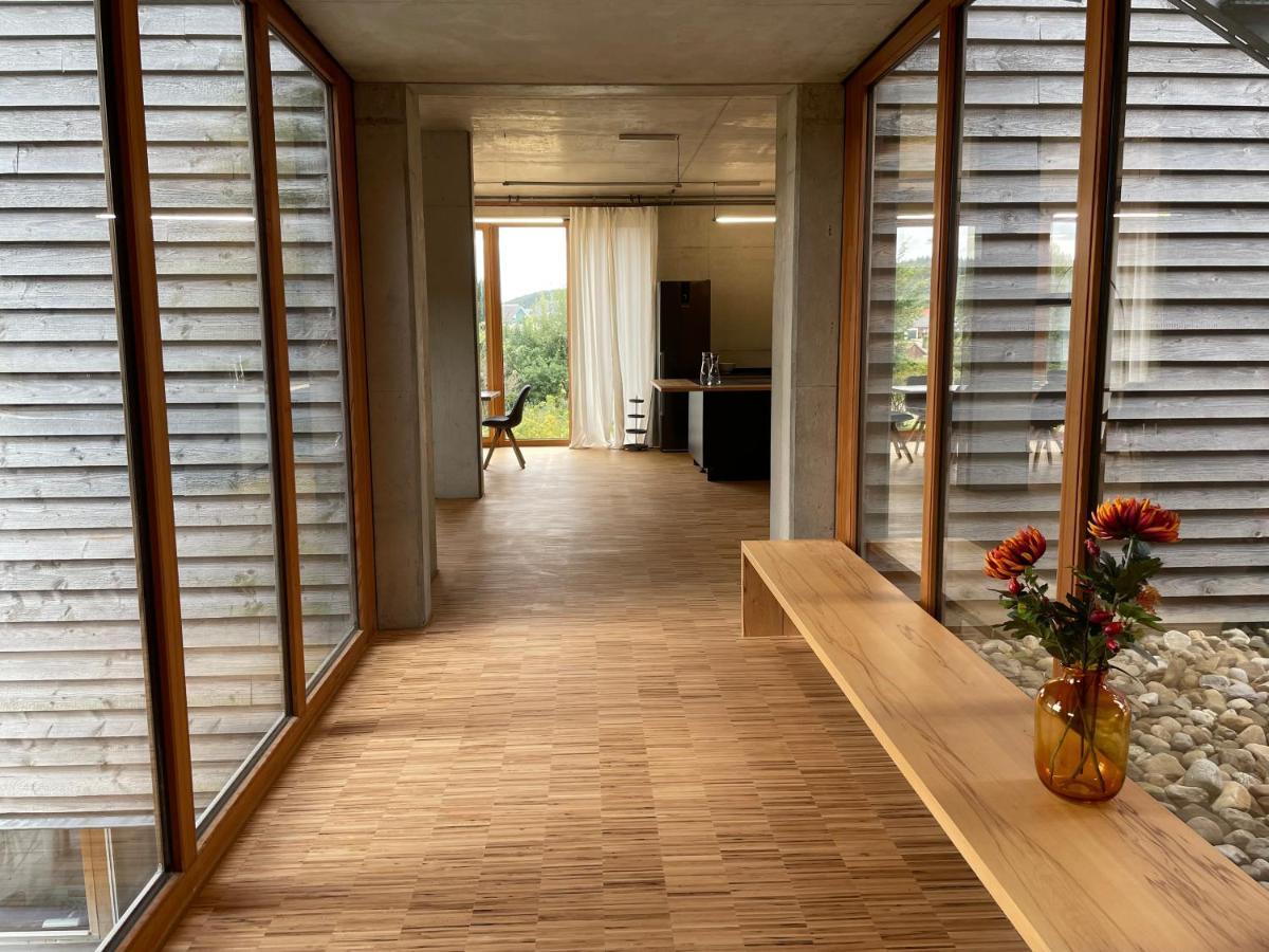 Alb Lodge Gomadingen Kültér fotó