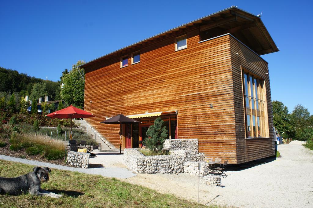 Alb Lodge Gomadingen Kültér fotó