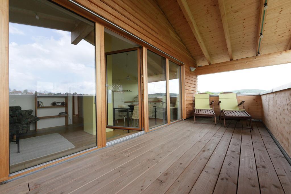 Alb Lodge Gomadingen Kültér fotó
