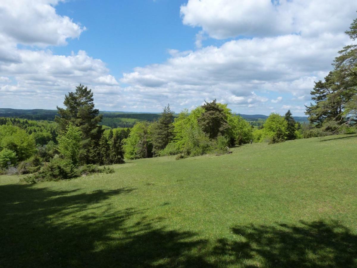 Alb Lodge Gomadingen Kültér fotó