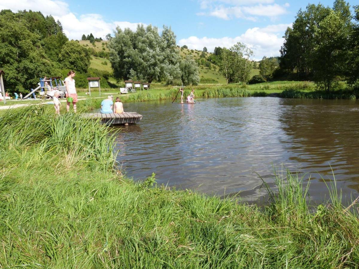 Alb Lodge Gomadingen Kültér fotó